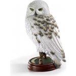 Noble Collection Harry Potter sova Hedvika – Zboží Dáma