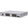 WiFi komponenty Cisco CBS350-16T-E-2G-EU