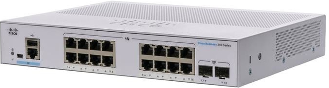 Cisco CBS350-16T-E-2G-EU