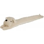 HOMESTYLING Zarážka ke dveřím proti průvanu 90 cm pes béžová KO-HZ1969930bezo – Sleviste.cz