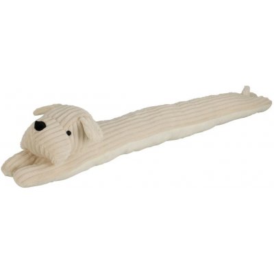 HOMESTYLING Zarážka ke dveřím proti průvanu 90 cm pes béžová KO-HZ1969930bezo – Sleviste.cz