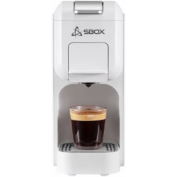 Sbox CM-719 Barista bílý