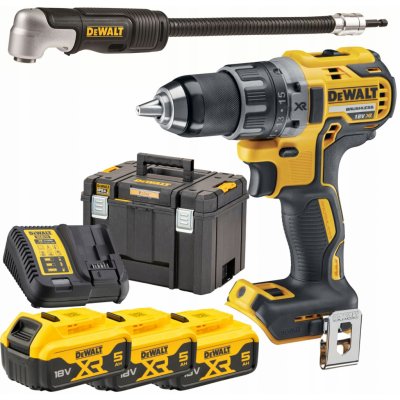 DeWalt DCD791P3A-QW – Hledejceny.cz