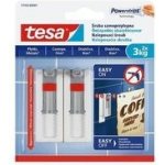 Tesa Nalepovací hřebík "Powerstrips 77765", na hladké, nastavitelný, 3 kg – Sleviste.cz