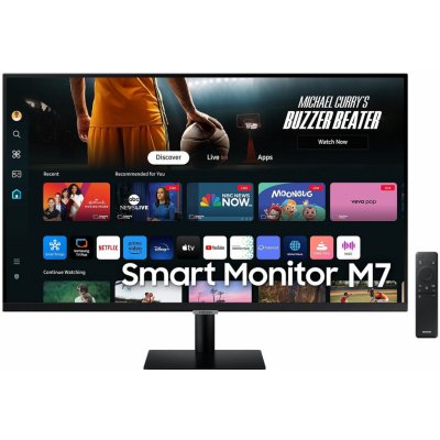 Samsung Smart Monitor M7 S32DM702UU – Sleviste.cz