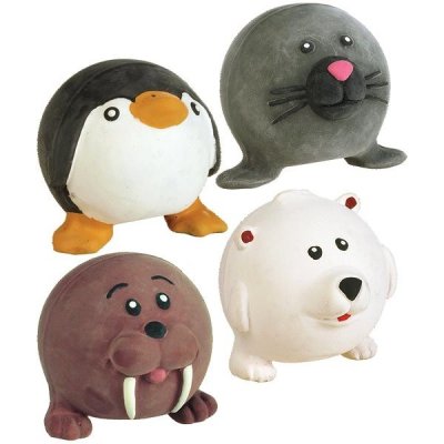 Vitakraft Hračka pískací zvířátka 7 cm – Zboží Dáma