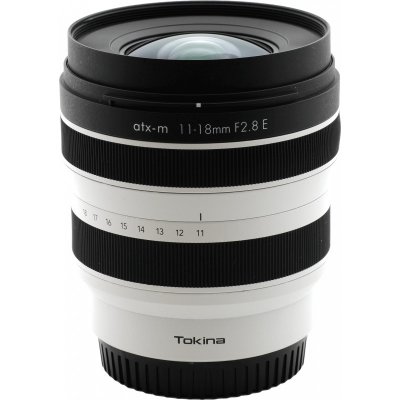 Tokina ATX-M 11-18 mm f/2.8 WE Sony E-mount