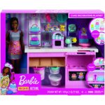 Barbie CUKRÁŘSTVÍ HERNÍ SET – Zboží Dáma