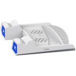 iPega P5023 Charging Station with Cooling PS5 – Zboží Mobilmania