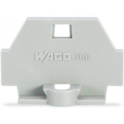 WAGO Víčko 260-361 řadové svorky 260-361 – HobbyKompas.cz