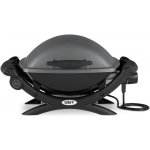 Weber Q 1400 Stand Dark Grey tmavošedý – Zboží Dáma