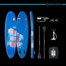 Paddleboard Paddleboard Aquatone Mist 10'4"