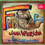 Fimfárum Jana Wericha - Paleček a 4 další pohádky - Jan Werich- 2CD – Sleviste.cz