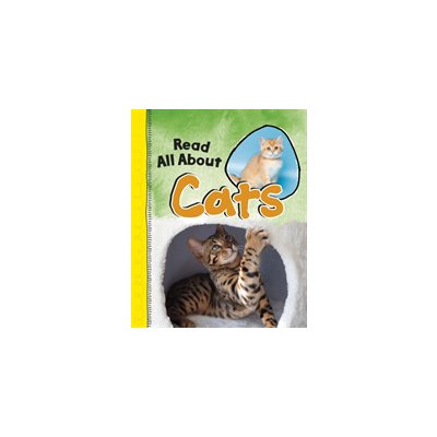 Read All About Cats – Zboží Mobilmania