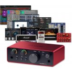 Focusrite Scarlett Solo 4th Gen – Zboží Živě