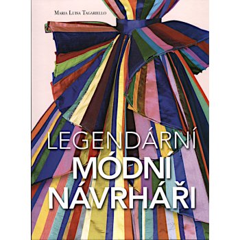 Legendární módní návrháři - Luisa Tagariello Maria