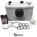 GEKO Kalové sanitární s drtičem G81419 – Zboží Dáma