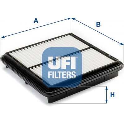 Vzduchový filtr UFI 30.102.00 – Zboží Mobilmania
