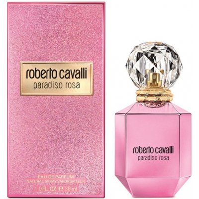 Roberto Cavalli Paradiso Rosa parfémovaná voda dámská 30 ml – Hledejceny.cz