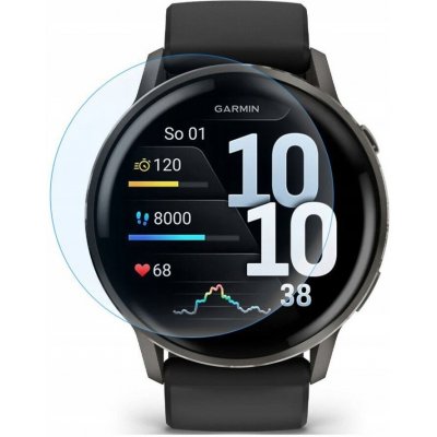 RedGlass Fólie Garmin Venu 4 (45 mm) 6 ks 144032 – Zboží Živě