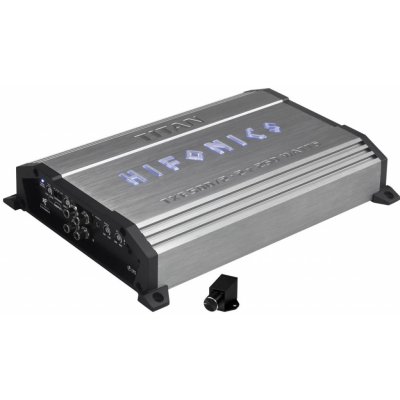 Hifonics TXE500/2 – Zboží Živě