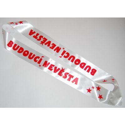 Šerpa - Budoucí nevěsta – Zboží Dáma Šerpa - Budoucí nevěsta – Zboží Dáma