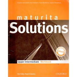 Maturita Solutions Upper-Intermediate Workbook - Falla T., Davies A. P.