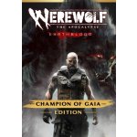 Werewolf: The Apocalypse - Earthblood Champion of Gaia Pack – Hledejceny.cz