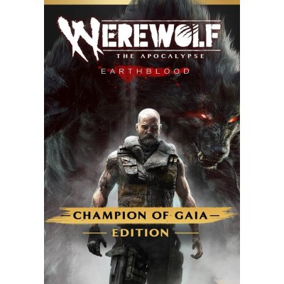 Werewolf: The Apocalypse - Earthblood Champion of Gaia Pack