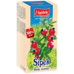 Apotheke Šípek plod čaj 20 x 2 g – Zboží Mobilmania