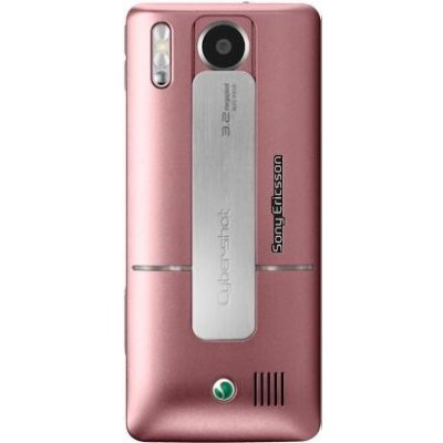 Kryt Sony Ericsson K770i zadní růžový – Zbozi.Blesk.cz