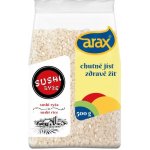 Arax Rýže Sushi 0,5 kg – Zboží Dáma