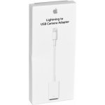 Apple Lightning na USB adapteru MD821ZM/A – Zbozi.Blesk.cz