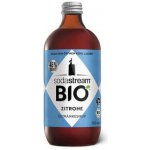 Sodastream Bio citronový sirup 0,5 l – Hledejceny.cz