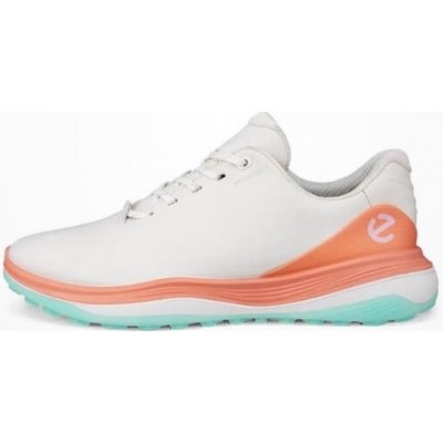 Ecco Golf LT1 Wmn white/pink – Hledejceny.cz