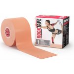 RockTape pro citlivou pokožku kineziologický tejp růžová 5 cm x 5 m – Zboží Dáma