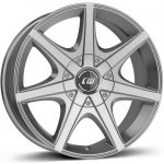 Borbet CWE 8,5x19 6x139,7 ET20 silver | Zboží Auto