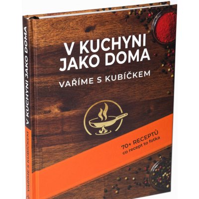 V KUCHYNI JAKO DOMA KUCHAŘKA – Hledejceny.cz