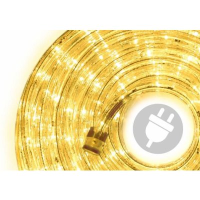 Nexos 575 LED světelný kabel 20 m žlutá 480 diod – Zbozi.Blesk.cz