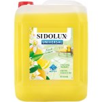 Sidolux universal soda Power čerstvý citrón 5 l – Zboží Dáma