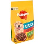 Pedigree adult hovězí zelenina 7 kg – Hledejceny.cz