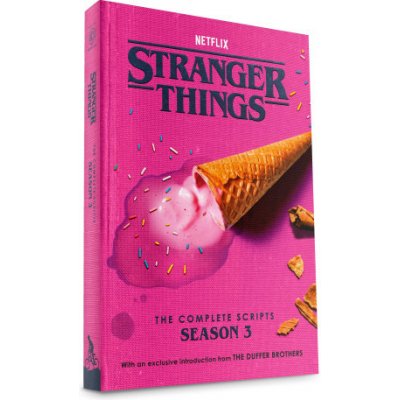 STRANGER THINGS COMPLETE SCRIPTS S03 – Zboží Mobilmania