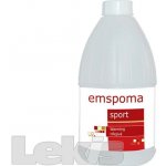 Emspoma hřejivá růžová "O" masážní emulze 500 ml – Zboží Mobilmania