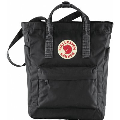 Fjällräven Kanken Totepack 550 black 14 l