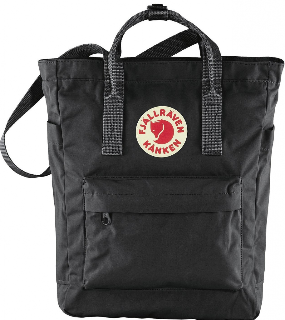 Fjällräven Kanken Totepack 550 black 14 l