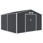 G21 GAH 1085 - 340 x 319 cm antracitový – Zboží Dáma