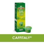 Caffitaly Kapsle Ecaffé čaj PURE zelený systém 10 ks – Zboží Dáma