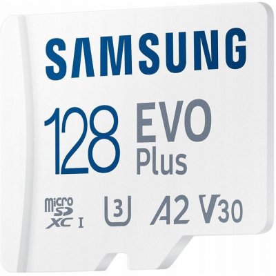 Samsung micro SDXC 128GB MB-MC128SA/EU – Zboží Živě