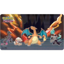 Ultra-Pro Playmat Pokemon Scorching Summit