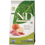 N&D PRIME CAT Adult Boar & Apple Grain Free 10 kg – Sleviste.cz